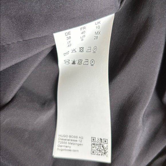 NWT Hugo Boss sheath - Picture 8 of 12